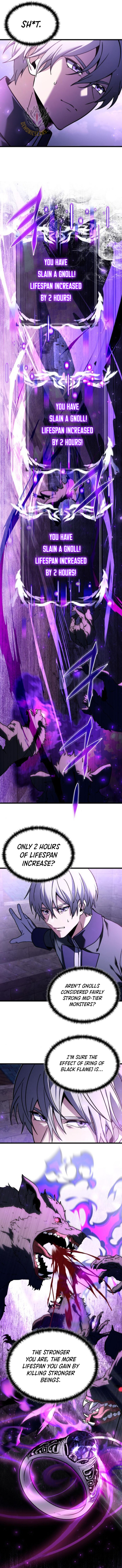 Terminally-Ill Genius Dark Knight Chapter 97 7